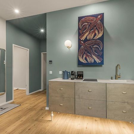 Kalm Stay - A Design Aparthotel München Eksteriør billede