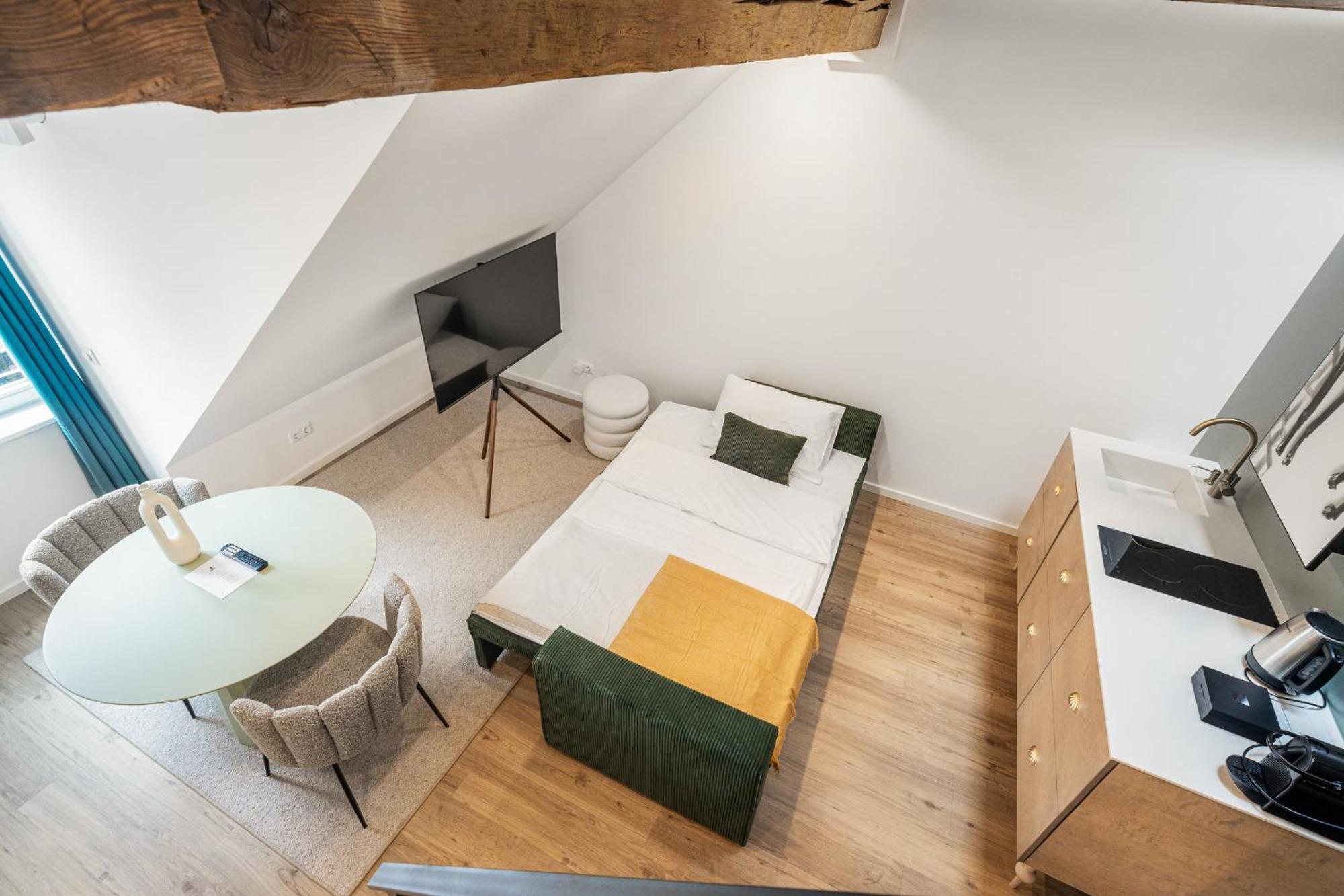 Kalm Stay - A Design Aparthotel München Værelse billede