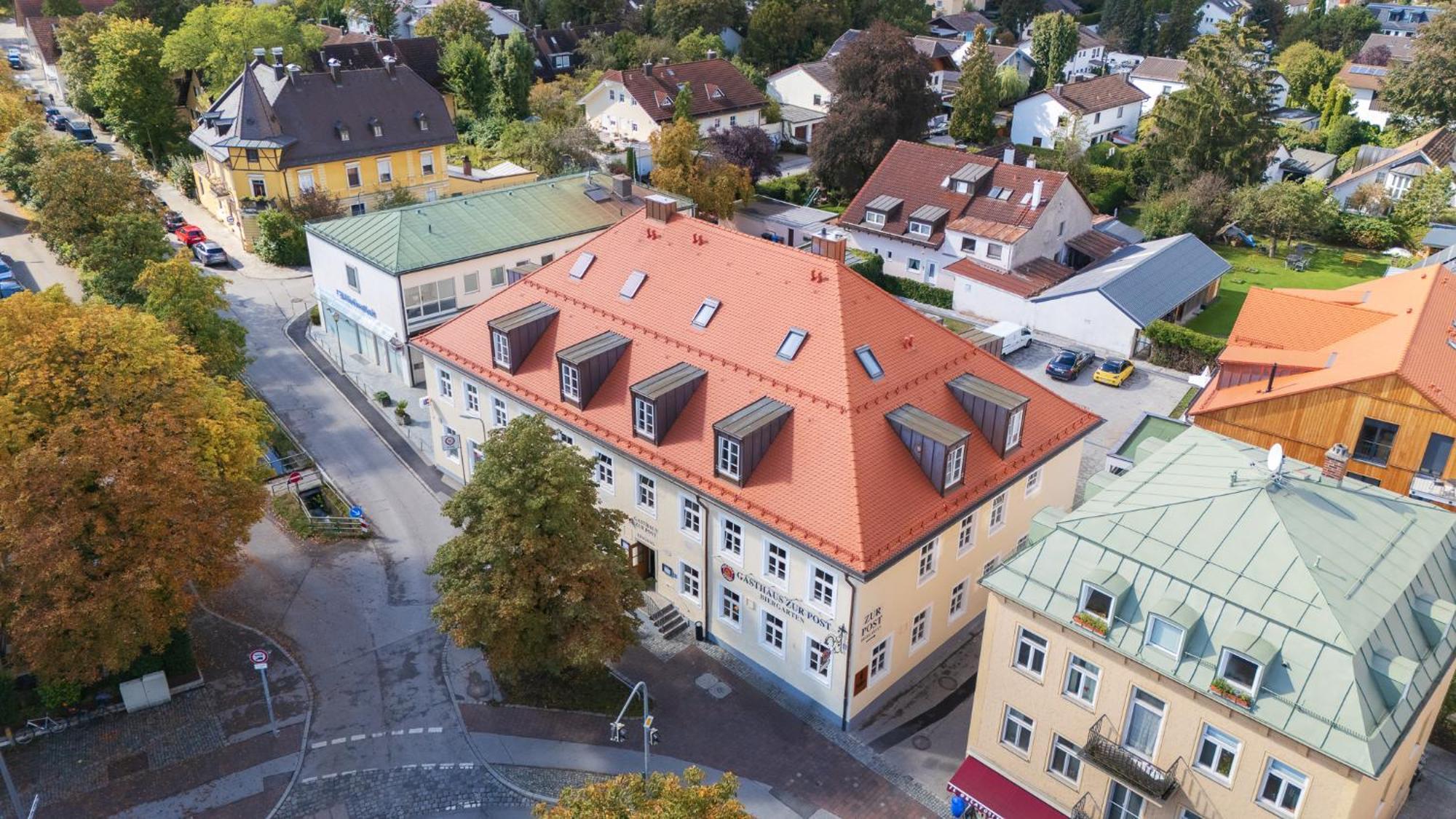 Kalm Stay - A Design Aparthotel München Eksteriør billede