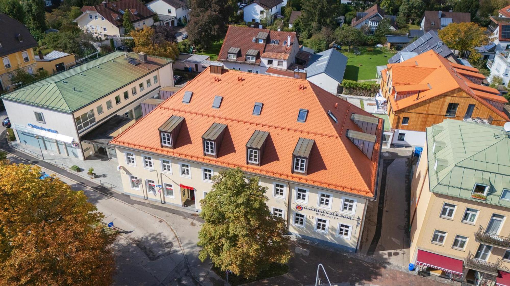 Kalm Stay - A Design Aparthotel München Eksteriør billede
