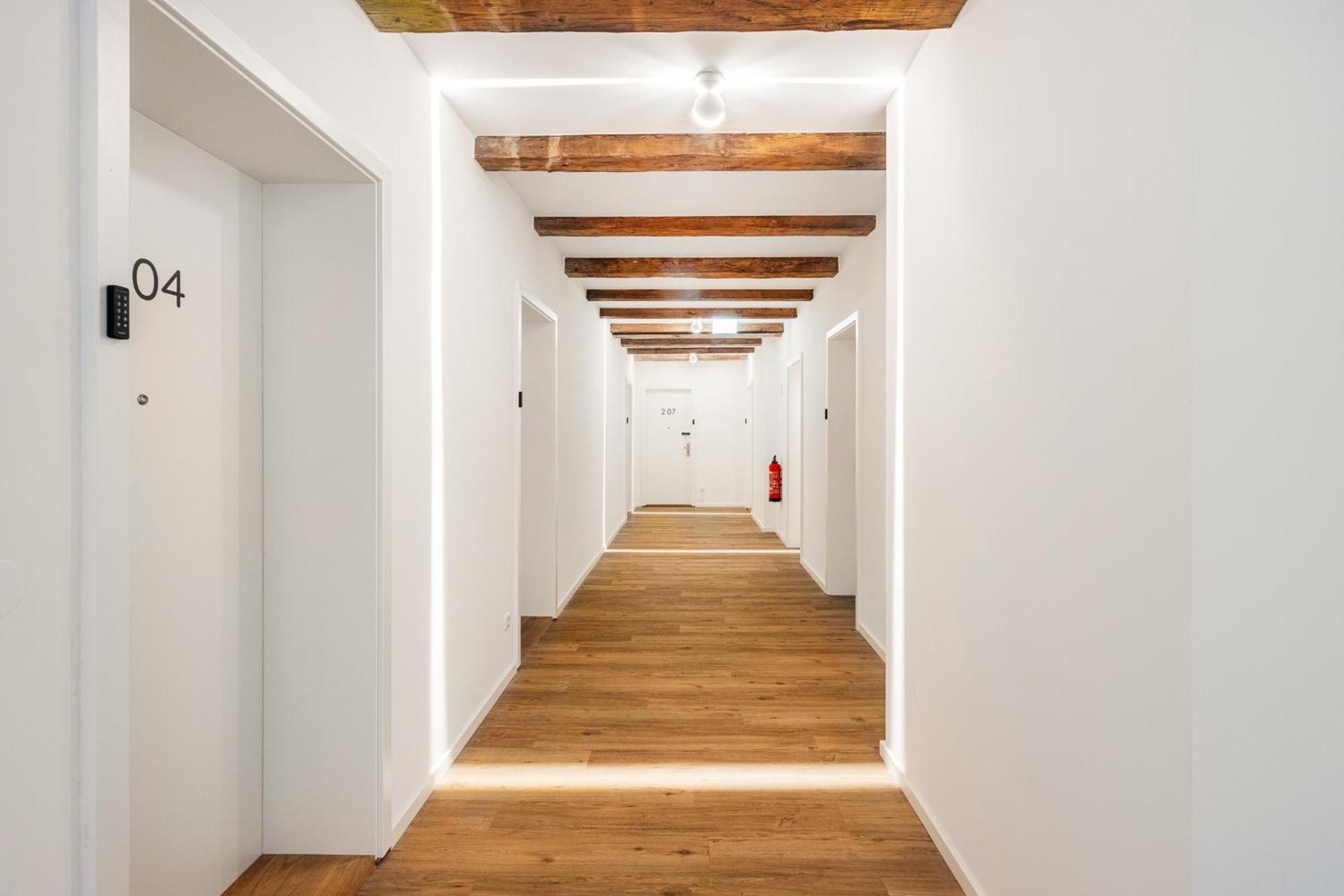 Kalm Stay - A Design Aparthotel München Eksteriør billede
