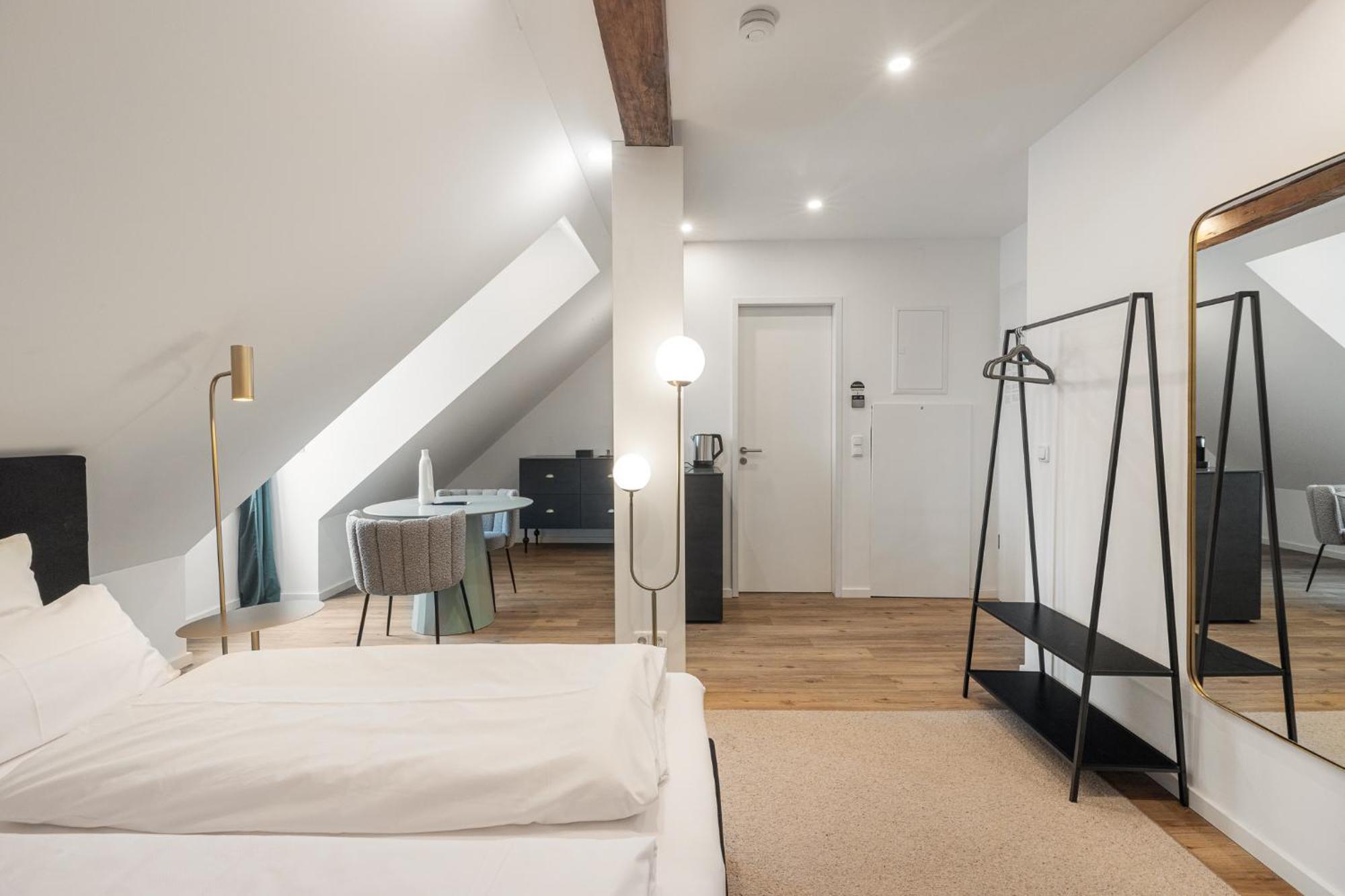 Kalm Stay - A Design Aparthotel München Værelse billede