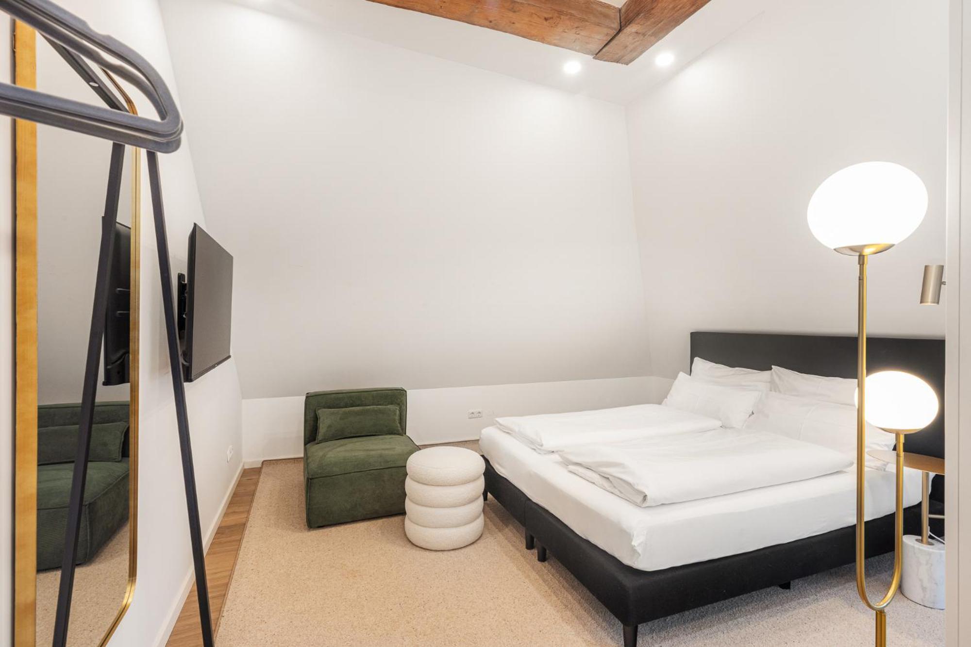 Kalm Stay - A Design Aparthotel München Værelse billede