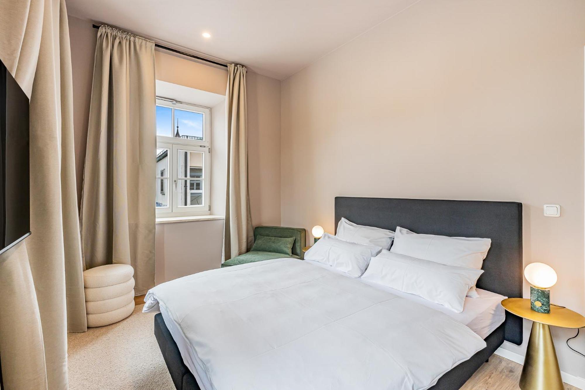 Kalm Stay - A Design Aparthotel München Eksteriør billede