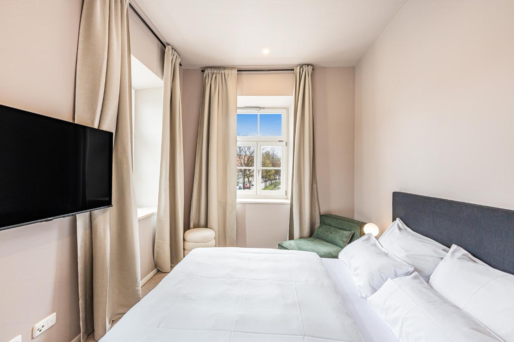 Kalm Stay - A Design Aparthotel München Eksteriør billede