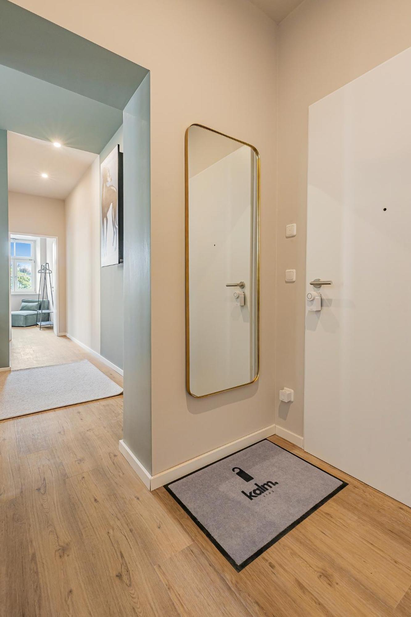 Kalm Stay - A Design Aparthotel München Eksteriør billede