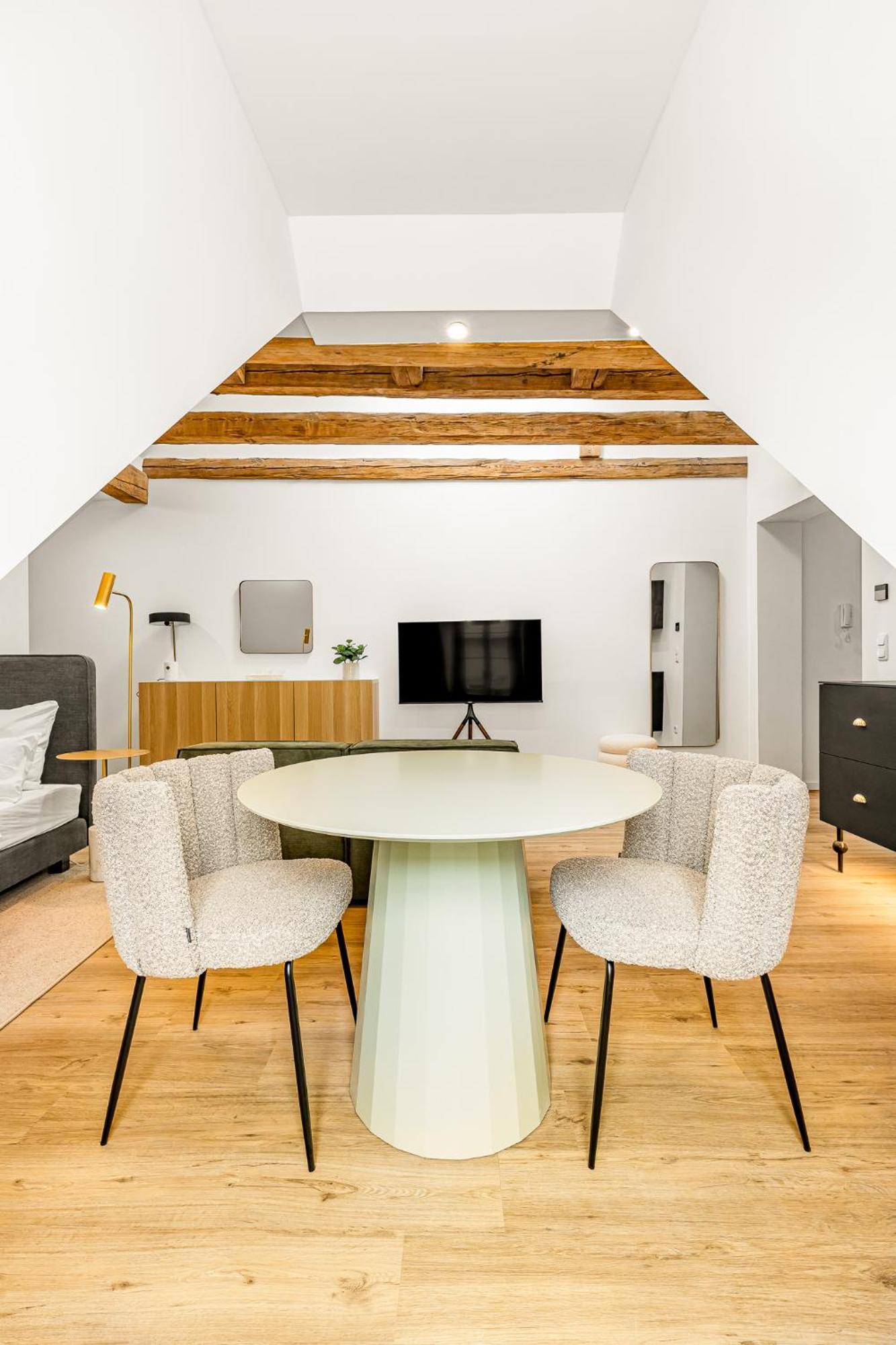 Kalm Stay - A Design Aparthotel München Eksteriør billede