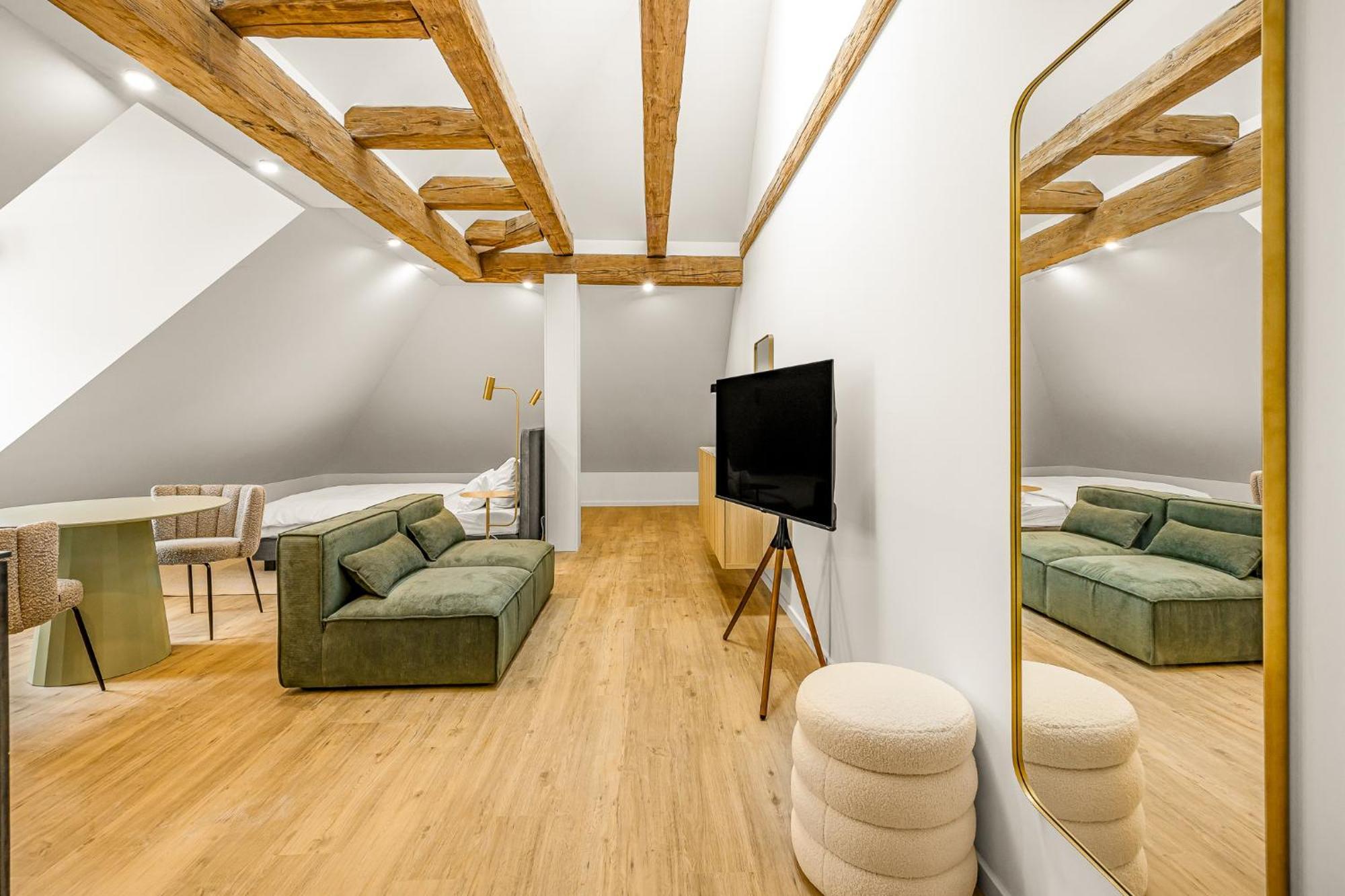 Kalm Stay - A Design Aparthotel München Eksteriør billede