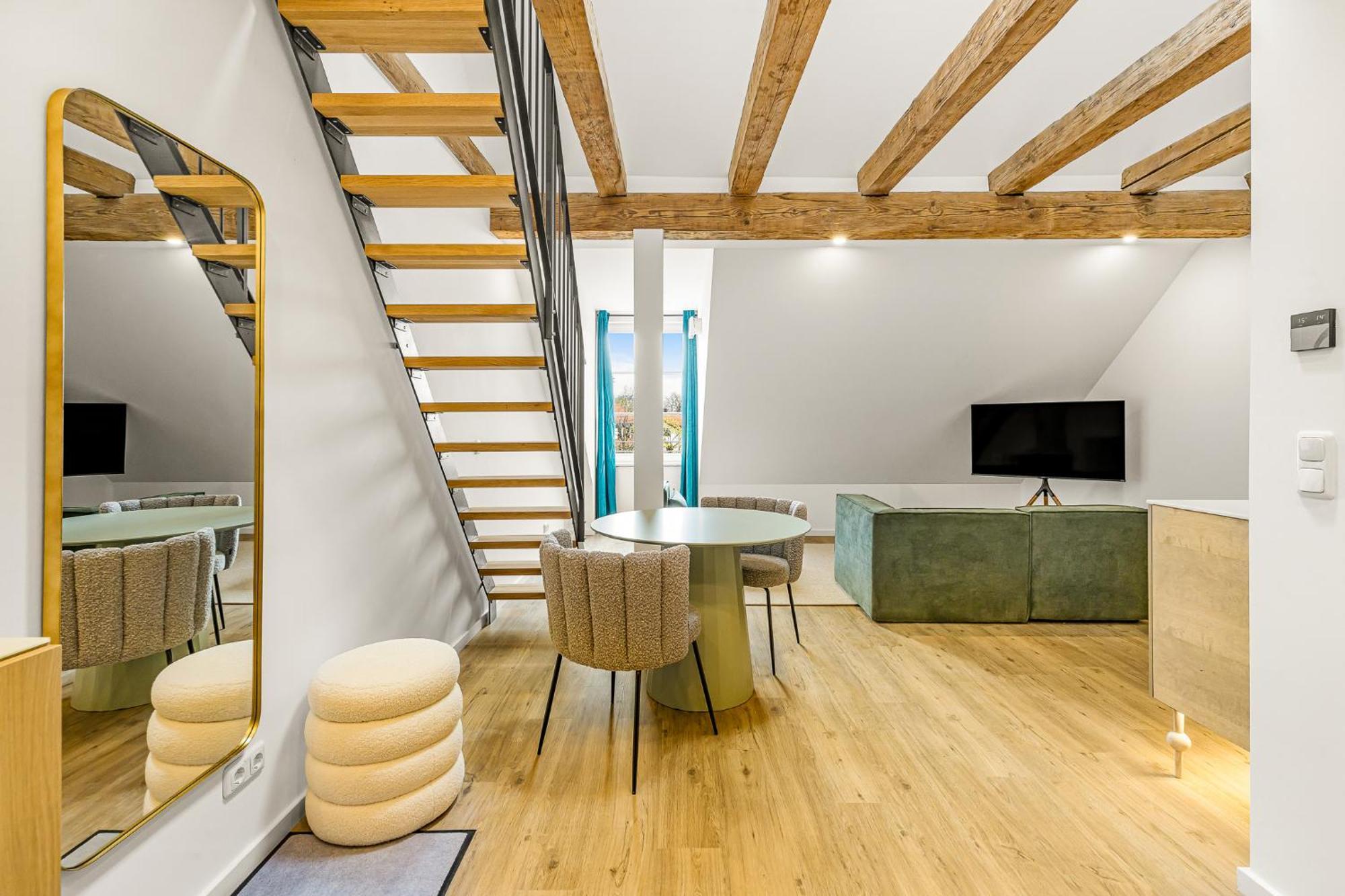 Kalm Stay - A Design Aparthotel München Eksteriør billede