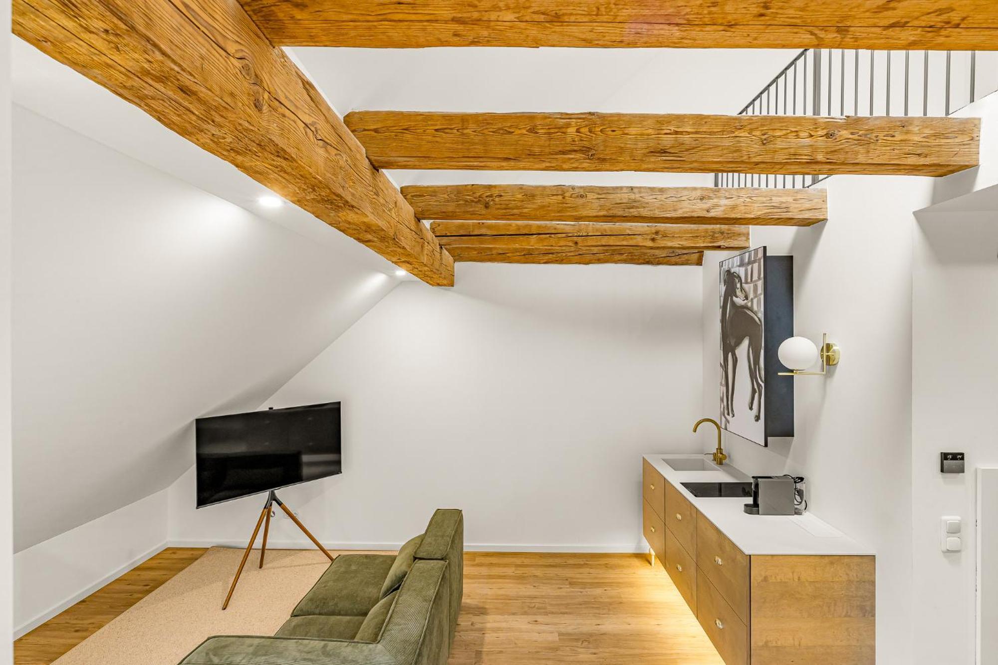 Kalm Stay - A Design Aparthotel München Eksteriør billede