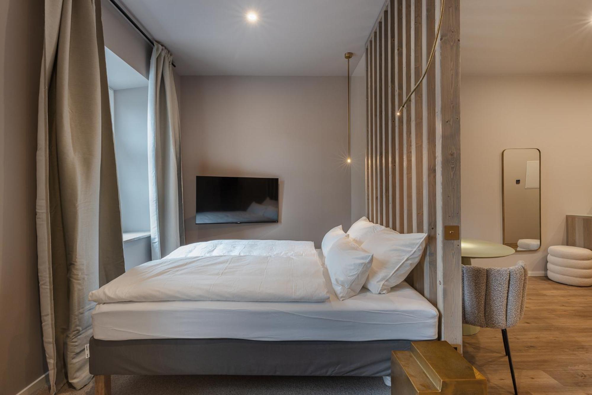 Kalm Stay - A Design Aparthotel München Eksteriør billede