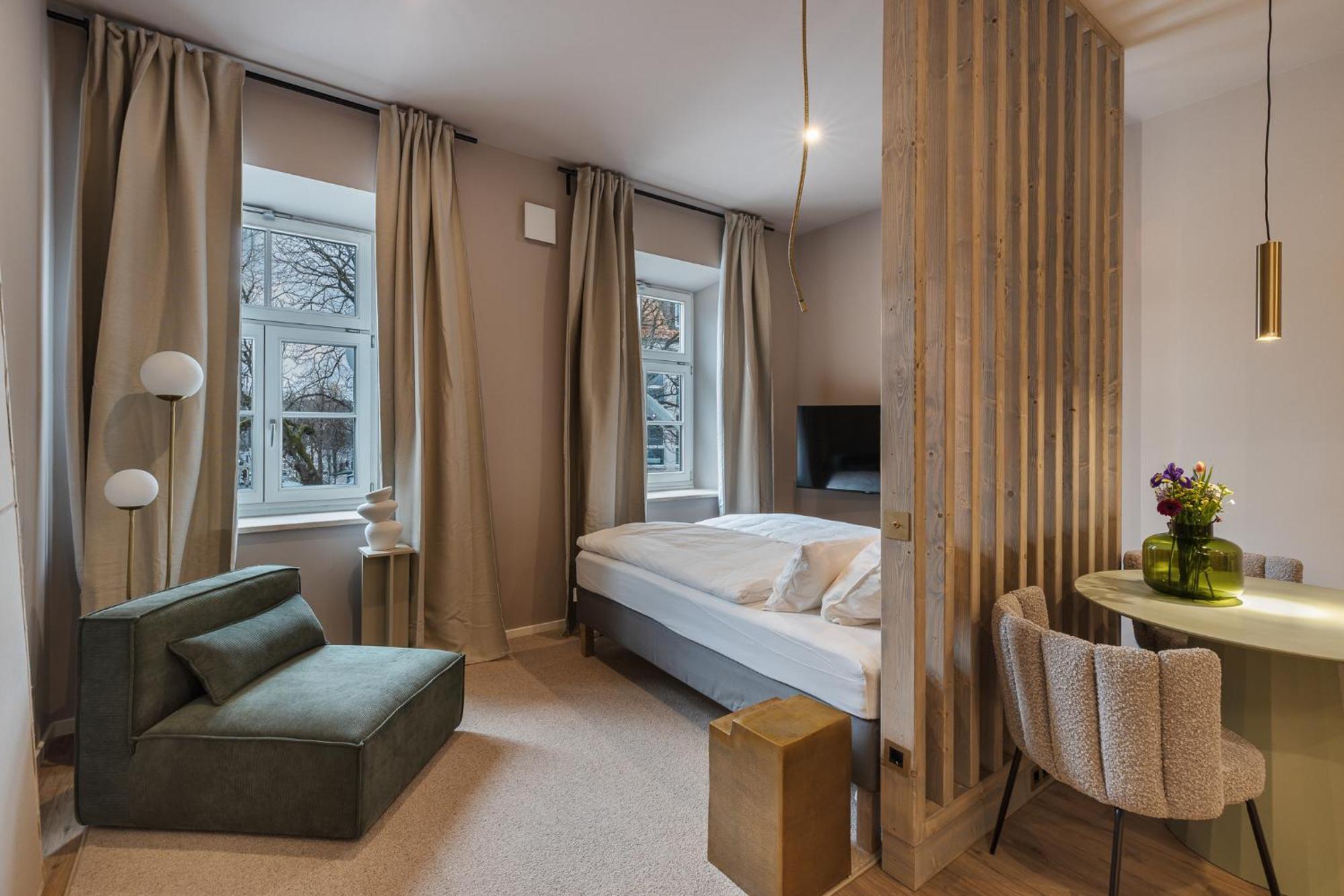 Kalm Stay - A Design Aparthotel München Eksteriør billede