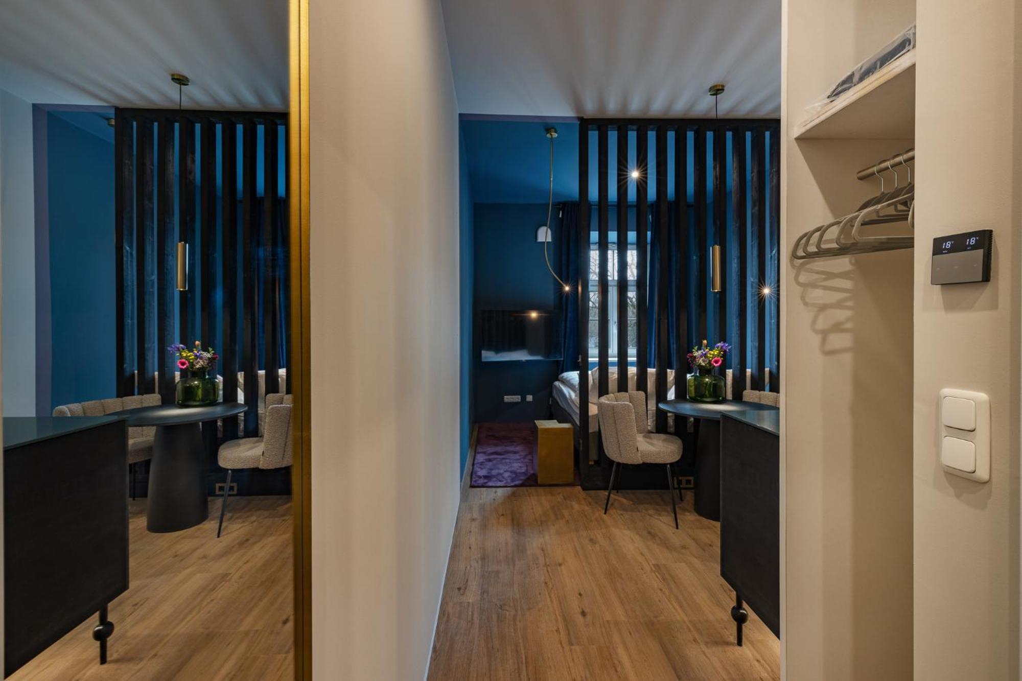 Kalm Stay - A Design Aparthotel München Eksteriør billede