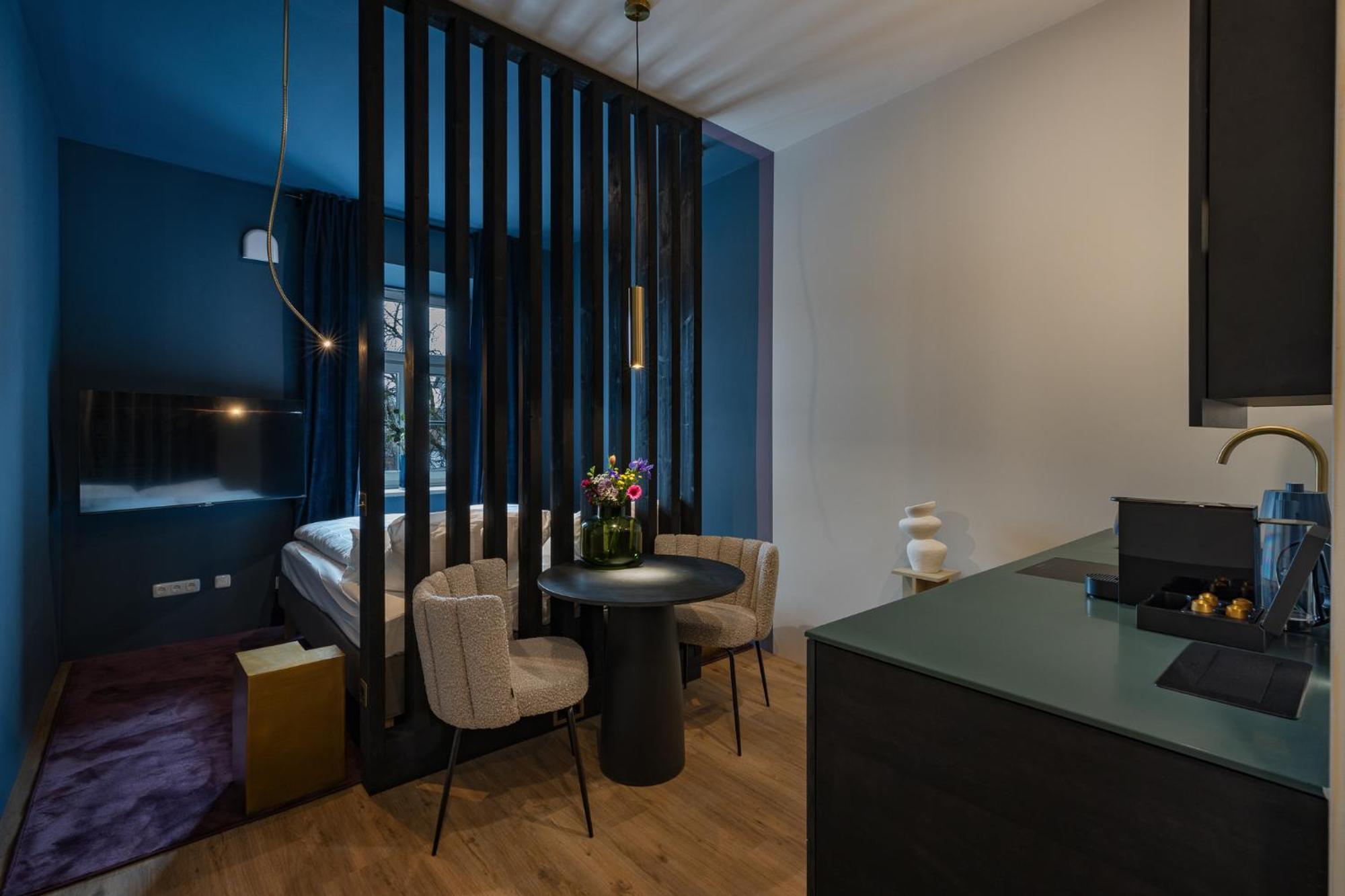 Kalm Stay - A Design Aparthotel München Eksteriør billede