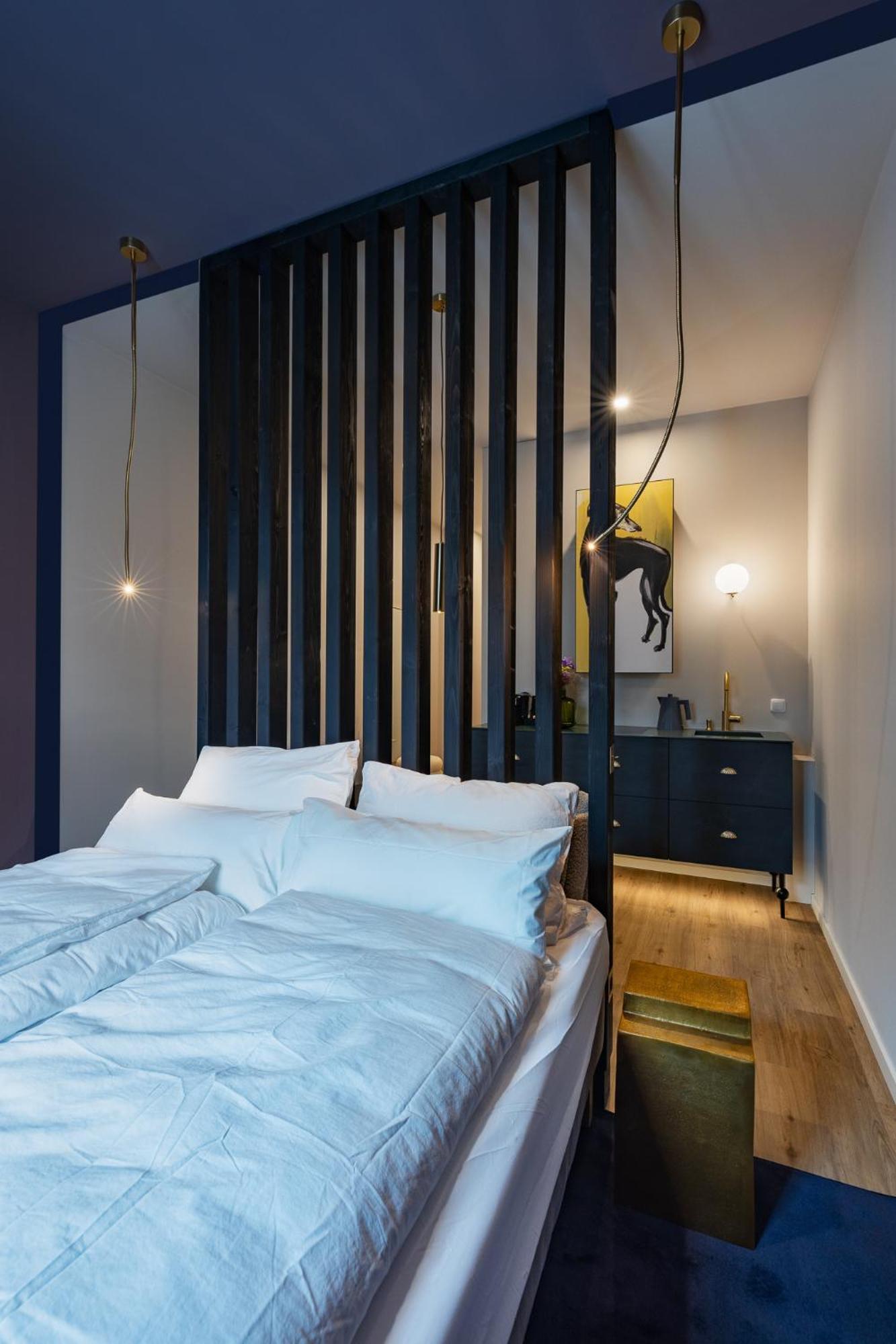 Kalm Stay - A Design Aparthotel München Eksteriør billede