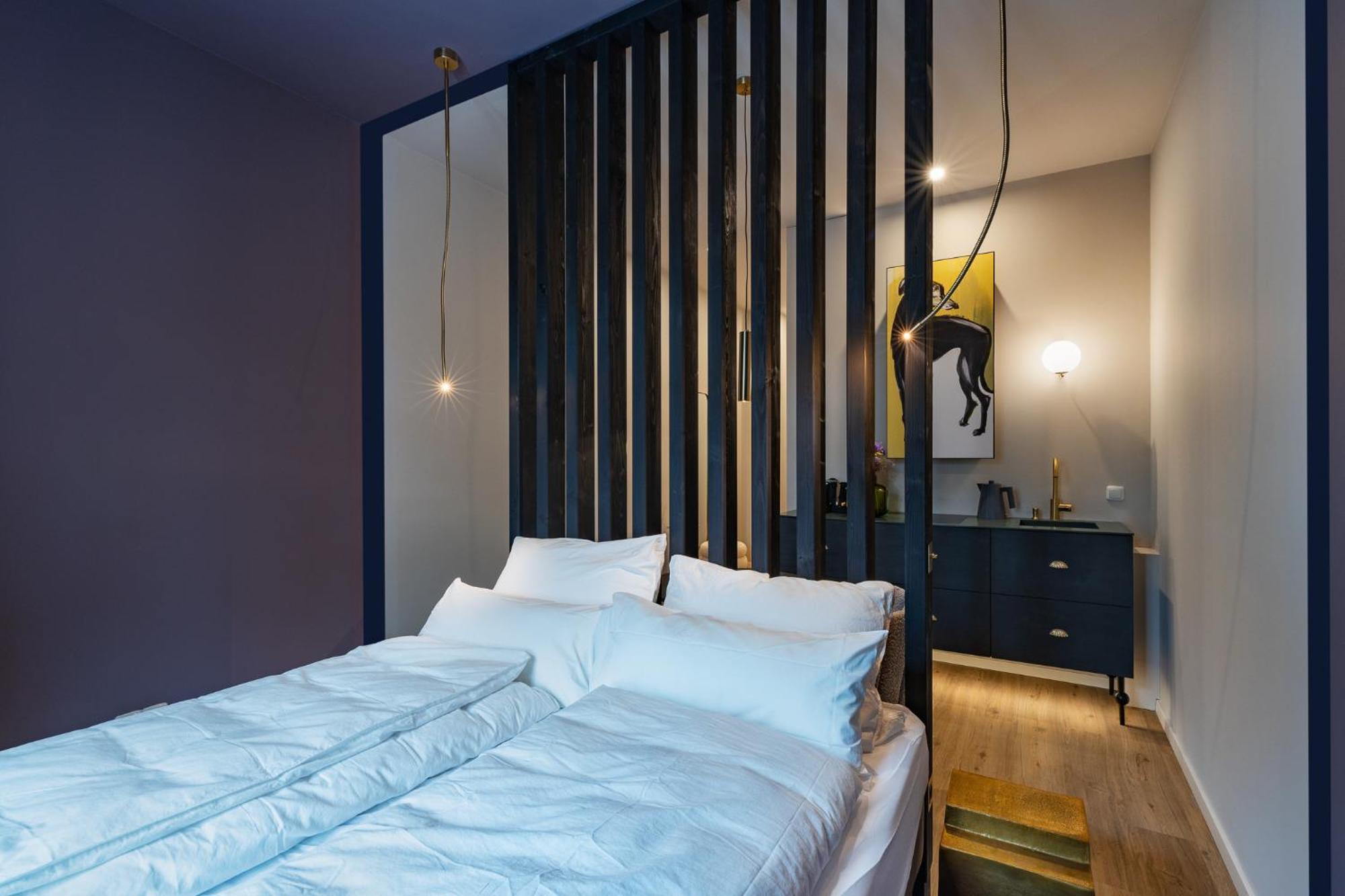 Kalm Stay - A Design Aparthotel München Eksteriør billede