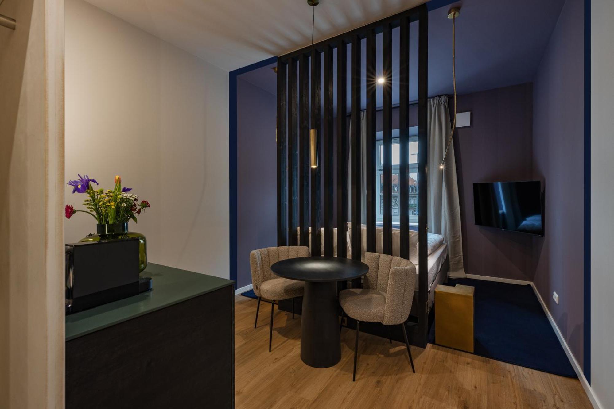 Kalm Stay - A Design Aparthotel München Eksteriør billede