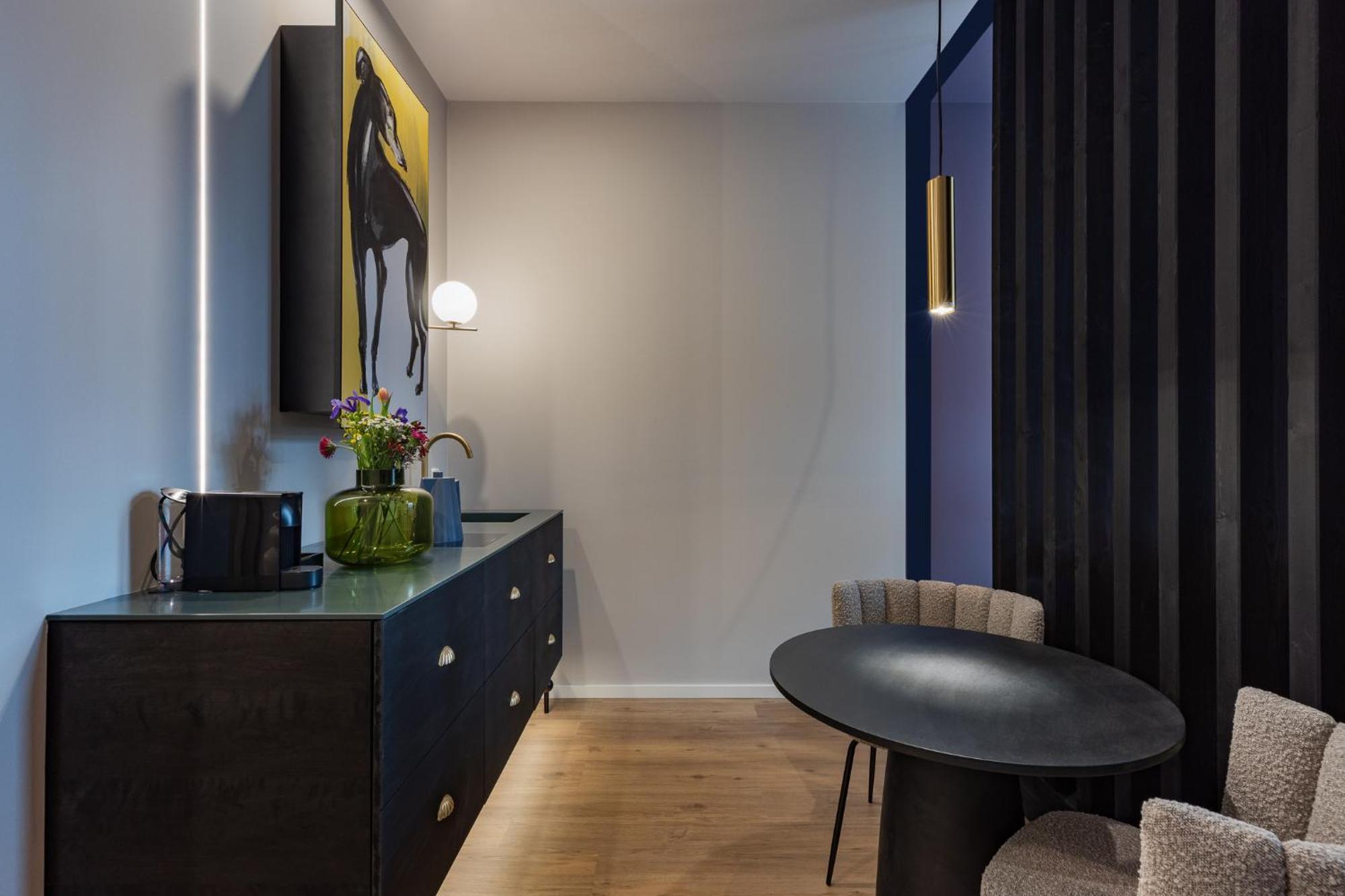 Kalm Stay - A Design Aparthotel München Eksteriør billede