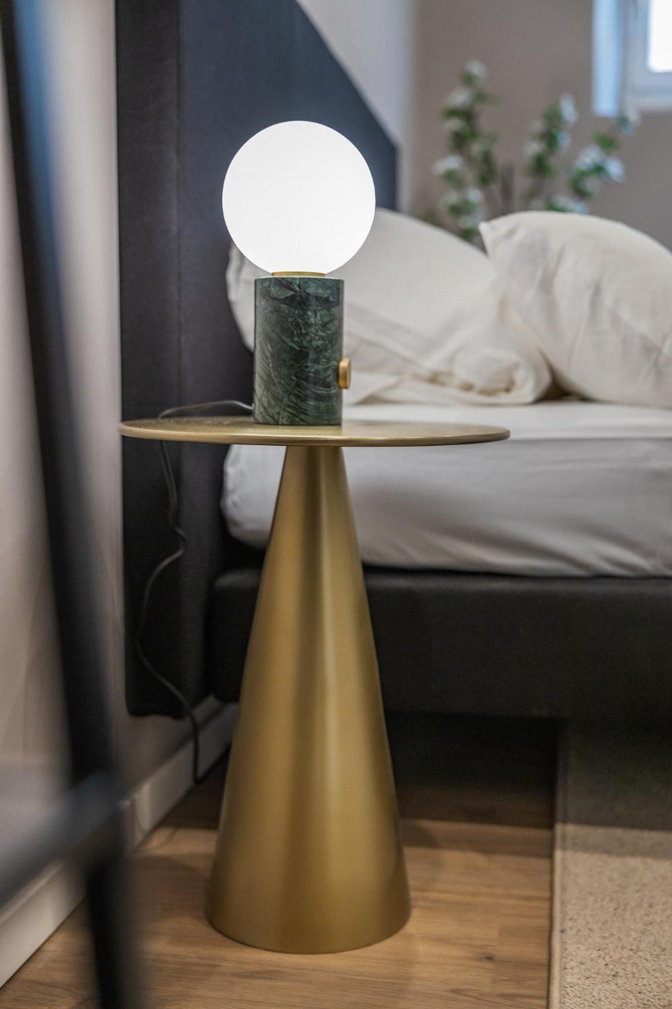 Kalm Stay - A Design Aparthotel München Eksteriør billede