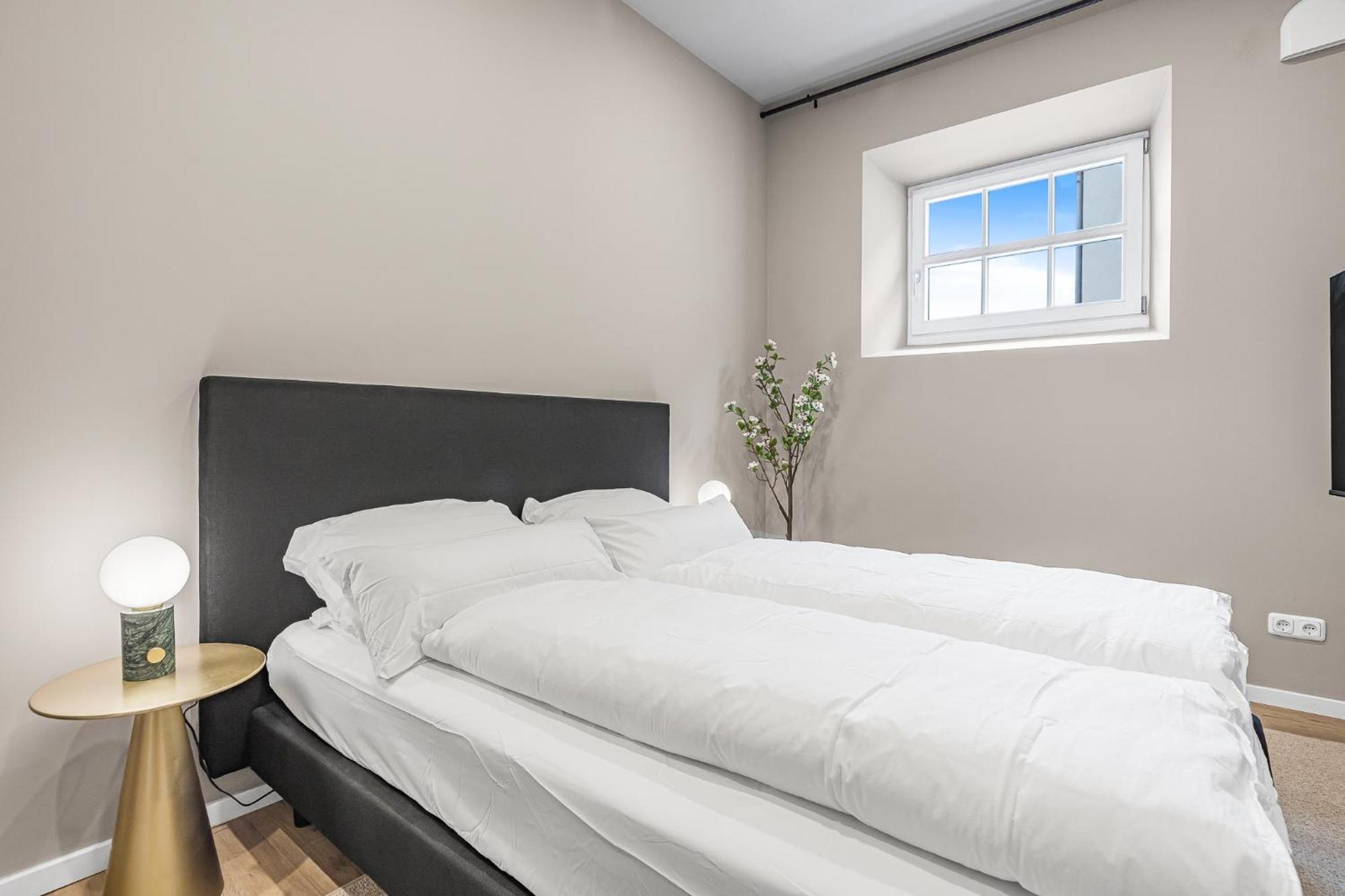 Kalm Stay - A Design Aparthotel München Eksteriør billede